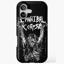 Cannibal Corpse Merchandise iPhone Tough Case