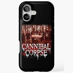 Cannibal Corpse iPhone Tough Case