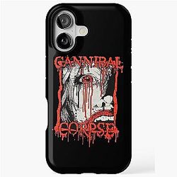 Cannibal Corpse Tough iPhone Case