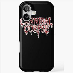 Cannibal Corpse iPhone Tough Case