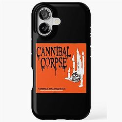 Cannibal Corpse iPhone Tough Case