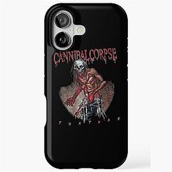 Cannibal Corpse Torture iPhone Case