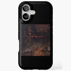 Skeletal Domain iPhone Tough Case by Cannibal Corpse