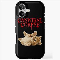 Cannibal Corpse iPhone Case