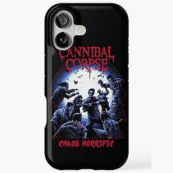Cannibal Corpse - Chaos Horrific Tough Case