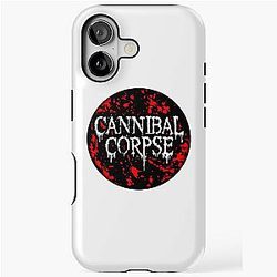 Cannibal Corpse iPhone Tough Case