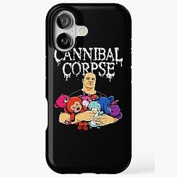 Cannibal Corpse iPhone Case