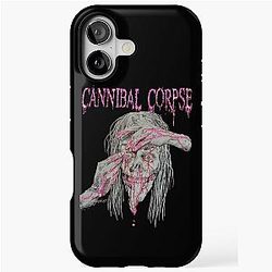 Cannibal Corpse Tough Case for iPhone
