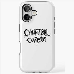 Cannibal Corpse iPhone Tough Case