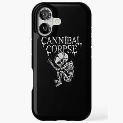 Cannibal Corpse iPhone Tough Case