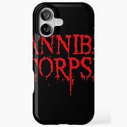 Cannibal Corpse iPhone Tough Case