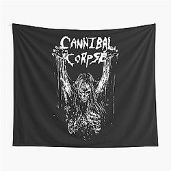 Cannibal Corpse Merchandise Tapestry