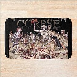 Cannibal Corpse Bath Mat
