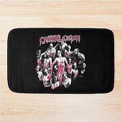 Cannibal Corpse Bath Mat