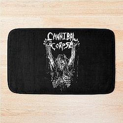 Cannibal Corpse Bath Mat