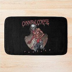 Cannibal Corpse Bath Mat