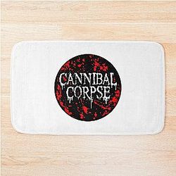 Cannibal Corpse Bath Mat