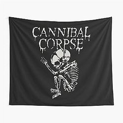 Cannibal Corpse Tapestry
