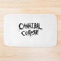 Cannibal Corpse Bath Mat