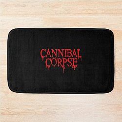 Cannibal Corpse Bath Mat