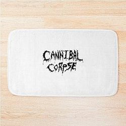 Cannibal Corpse Bath Mat