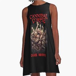 Cannibal Corpse - A-Line Dress