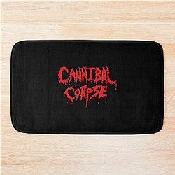Cannibal Corpse Bath Mat