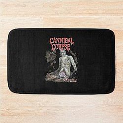 Cannibal Corpse Vile Bath Mat