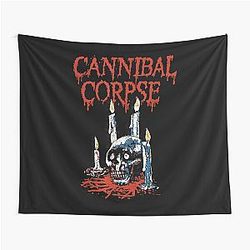 Cannibal corpse Cadaver small Tapestry