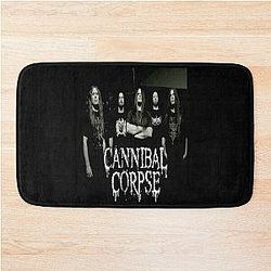 Cannibal Corpse top band Bath Mat