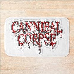 Cannibal Corpse Bath Mat