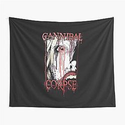 Cannibal Corpse Followed Home Tapestry