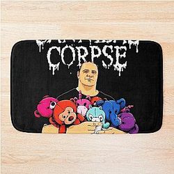 A Cannibal Corpse Bath Mat
