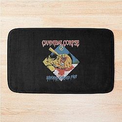 CANNIBAL CORPSE Hammer Smashed Face Bath Mat