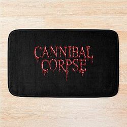 Cannibal Corpse Bath Mat