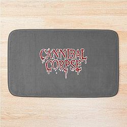 Cannibal Corpse Essential Bath Mat