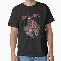 Cannibal Corpse Torture Classic T