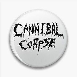Cannibal Corpse Pin