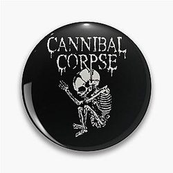 Cannibal Corpse Pin
