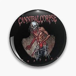 Cannibal Corpse Pin