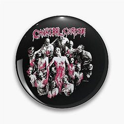 Cannibal Corpse Pin