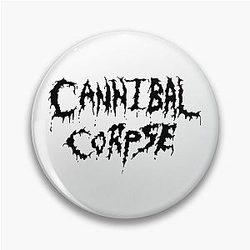 Cannibal Corpse Pin