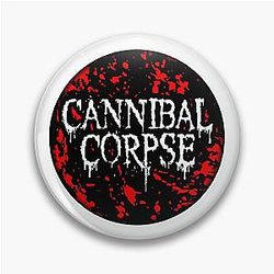Cannibal Corpse Pin