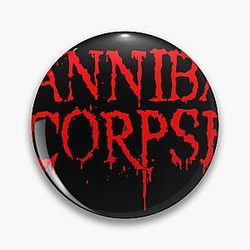 Cannibal Corpse Pin
