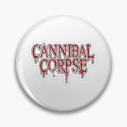 Cannibal Corpse Pin