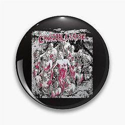 Cannibal Corpse Vintage Pin