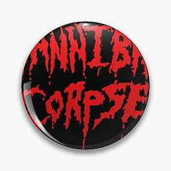 Cannibal Corpse Pin