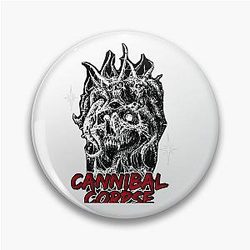 Cannibal Corpse 68 Pin