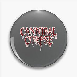 Cannibal Corpse Essential Pin