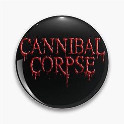 Cannibal Corpse Pin